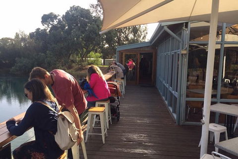 Wine Tours Adelaide - Accommodation Asia 3