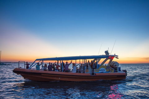 Darwin Sunset Cruise Including Fish 'n' Chips - Accommodation Guide 2