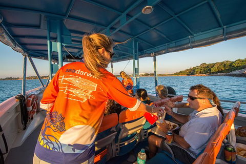 Darwin Sunset Cruise Including Fish 'n' Chips - Accommodation Guide 3