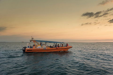 Darwin Sunset Cruise Including Fish 'n' Chips - Accommodation Guide 4