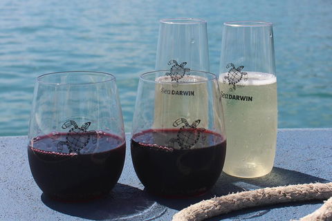 Darwin Sunset Cruise Including Fish 'n' Chips - Accommodation Guide 5