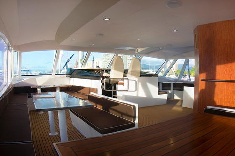 Passions Of Paradise Great Barrier Reef Snorkel And Dive Cruise From Cairns By Luxury Catamaran - Accommodation Guide 1