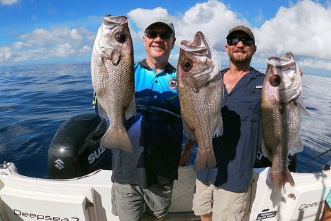Full Day 9.5 Hour Offshore Fishing Charter - Accommodation Guide 1