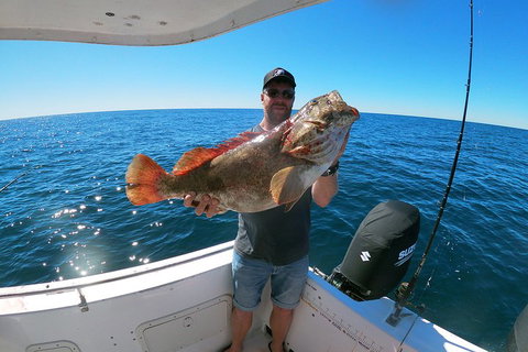 Full Day 9.5 Hour Offshore Fishing Charter - Accommodation Guide 3