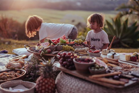 A Picnic In Byron Bay - Accommodation Asia 2