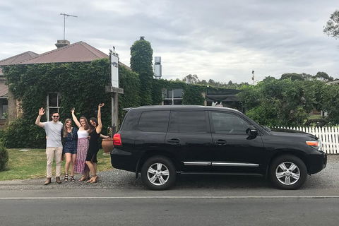 Adelaide City Highlights With Hahndorf And Mt. Lofty - Accommodation Guide 0