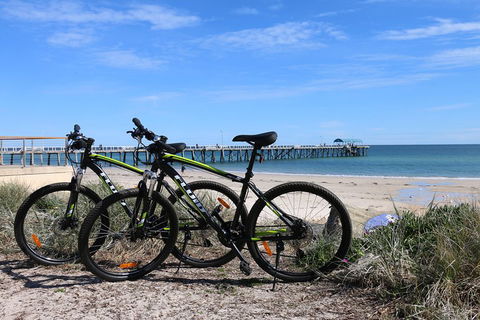 Adelaide City To Sea Bike Tour - Accommodation Asia 0