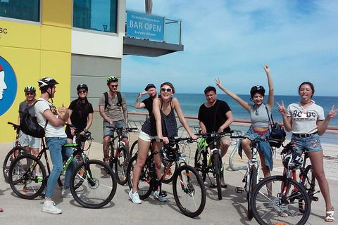 Adelaide City To Sea Bike Tour - Accommodation Asia 1