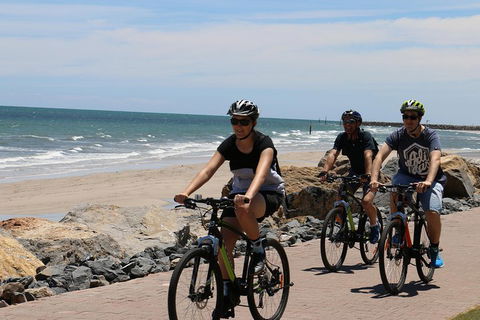 Adelaide City To Sea Bike Tour - Accommodation Asia 2