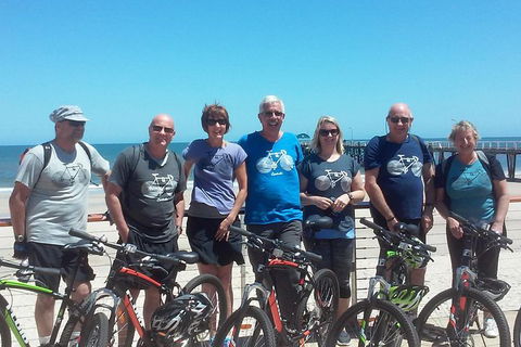 Adelaide City To Sea Bike Tour - Accommodation Asia 3