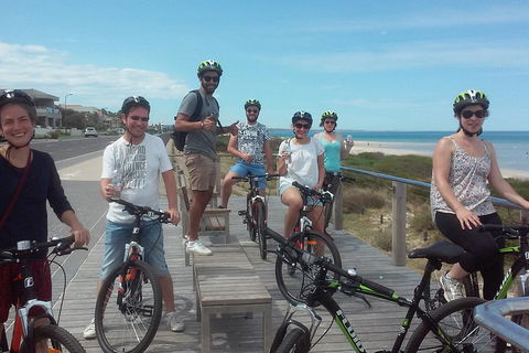 Adelaide City To Sea Bike Tour - Accommodation Asia 4
