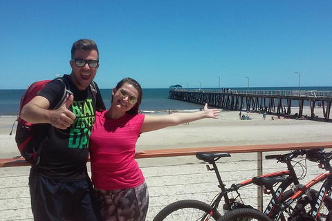 Adelaide City To Sea Bike Tour - Accommodation Asia 5