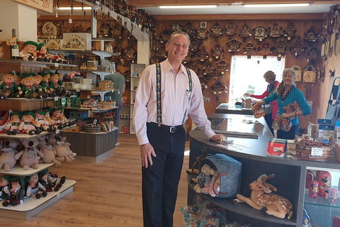 O'Reilly's & Lamington National Park From Brisbane - Accommodation Asia 0