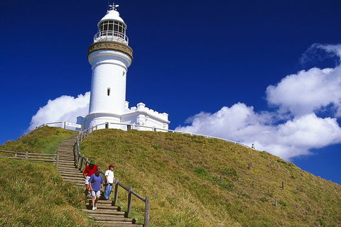 Byron Bay And The Crystal Castle Day Tour From Gold Coast - Accommodation Guide 1