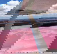 70-minute Pink Lake Scenic Flight - Accommodation Guide