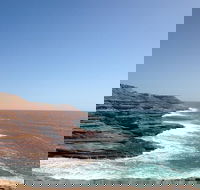 Kalbarri Pink Lake and Abrolhos Islands Nature Tour - Accommodation Guide