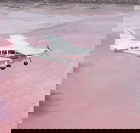 Pink Lake  Abrolhos Islands Nature Tour - Accommodation Guide