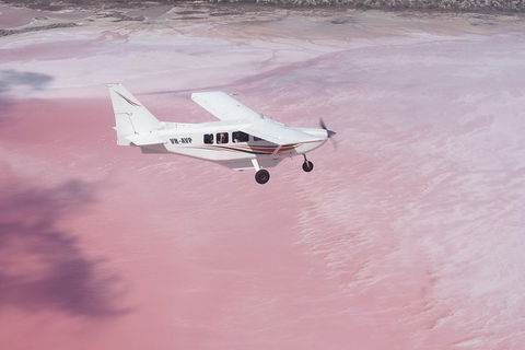 Pink Lake + Abrolhos Islands Nature Tour - Accommodation Asia 0
