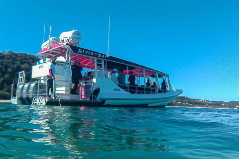 Best Of Moreton Bay Cruise - Accommodation Guide 0