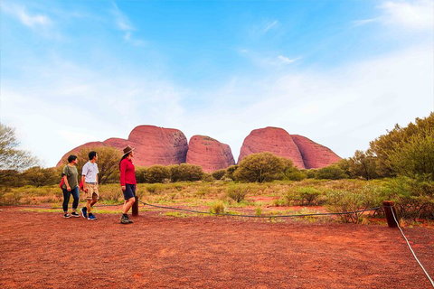 2-Day Uluru (Ayers Rock) And Kata Tjuta Trip From Alice Springs - Accommodation Guide 3