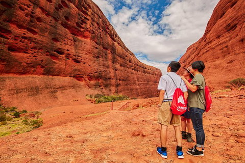 2-Day Uluru (Ayers Rock) And Kata Tjuta Trip From Alice Springs - Accommodation Guide 5
