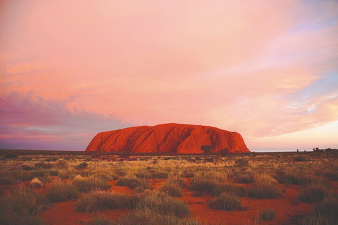 3-Day Alice Springs To Uluru (Ayers Rock) Via Kings Canyon Tour - Accommodation Guide 0