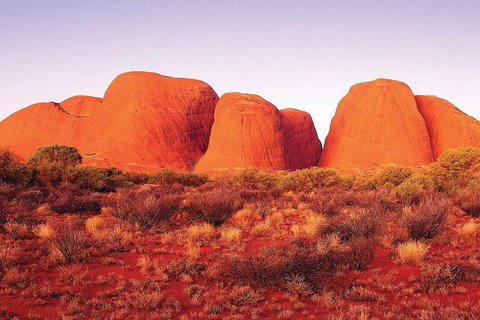 3-Day Alice Springs To Uluru (Ayers Rock) Via Kings Canyon Tour - Accommodation Guide 1