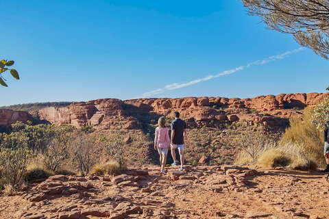 3-Day Alice Springs To Uluru (Ayers Rock) Via Kings Canyon Tour - Accommodation Guide 3