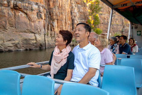 Katherine Day Tour From Darwin Including Katherine Gorge Cruise - Accommodation Guide 0