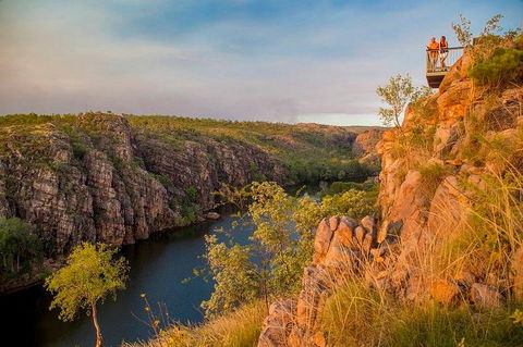 Katherine Day Tour From Darwin Including Katherine Gorge Cruise - Accommodation Guide 1