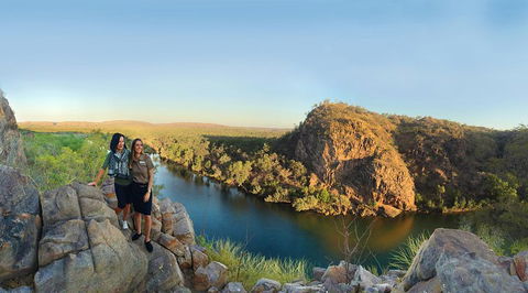Katherine Day Tour From Darwin Including Katherine Gorge Cruise - Accommodation Guide 3