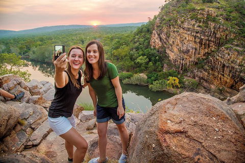 Katherine Day Tour From Darwin Including Katherine Gorge Cruise - Accommodation Guide 5