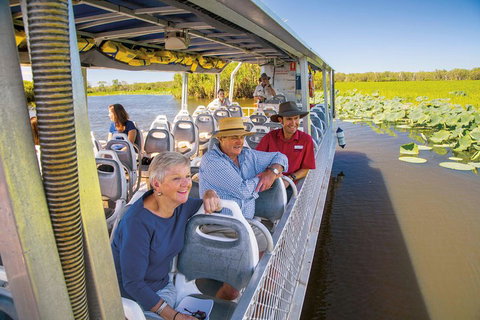Kakadu, Nourlangie And Yellow Waters Tour From Darwin - Accommodation Guide 4