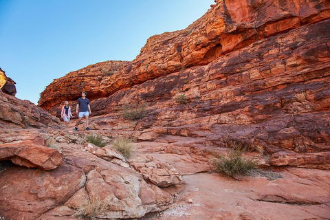 Kings Canyon Guided Rim Walk - Accommodation Guide 0