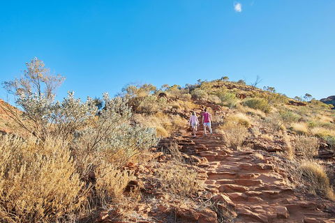Kings Canyon Guided Rim Walk - Accommodation Guide 1