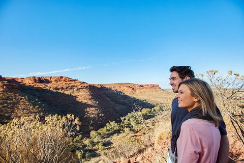Kings Canyon Guided Rim Walk - Accommodation Guide 2