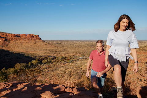 Kings Canyon Guided Rim Walk - Accommodation Guide 3