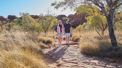 Kings Canyon Guided Rim Walk - Accommodation Guide 4