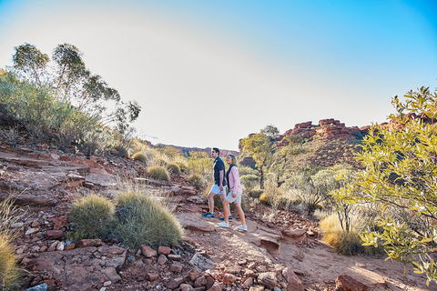 Kings Canyon Guided Rim Walk - Accommodation Guide 5
