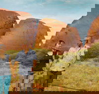 Ayers Rock 4 Tour Combo Complete Uluru Base Walk at Sunrise Valley of the Winds at Sunrise Kata Tjuta Sunset and Uluru Sunset - Accommodation Guide