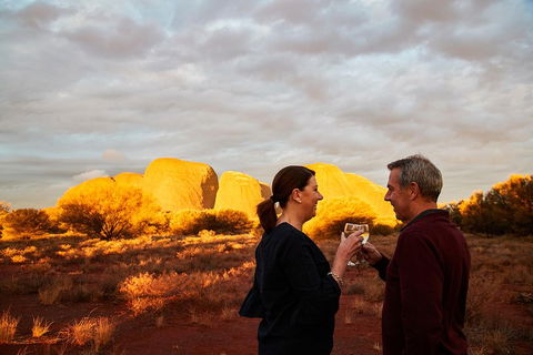 Ayers Rock 4 Tour Combo: Complete Uluru Base Walk At Sunrise, Valley Of The Winds At Sunrise, Kata Tjuta Sunset And Uluru Sunset - Accommodation Asia 3