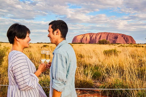 Ayers Rock 4 Tour Combo: Complete Uluru Base Walk At Sunrise, Valley Of The Winds At Sunrise, Kata Tjuta Sunset And Uluru Sunset - Accommodation Asia 4