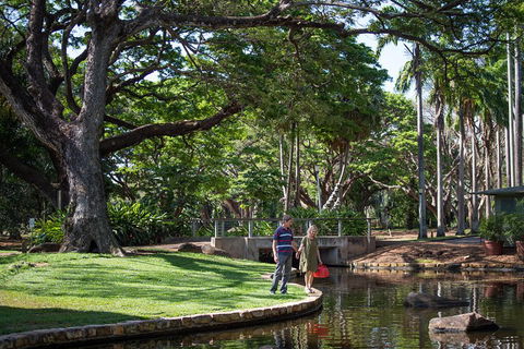 Darwin City Sights And Jumping Crocodile Cruise - Accommodation Guide 5