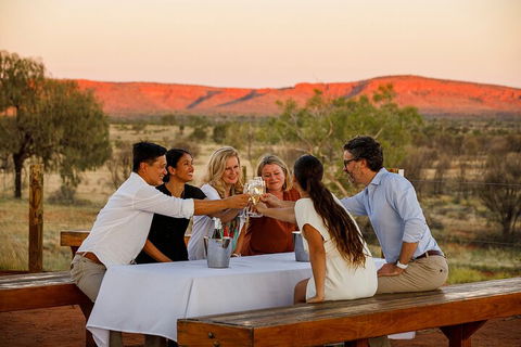 3-Day Tour From Uluru (Ayers Rock) To Alice Springs Via Kings Canyon - Accommodation Guide 0