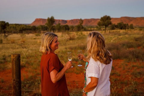 3-Day Tour From Uluru (Ayers Rock) To Alice Springs Via Kings Canyon - Accommodation Guide 2