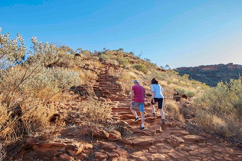 3-Day Tour From Uluru (Ayers Rock) To Alice Springs Via Kings Canyon - Accommodation Guide 3