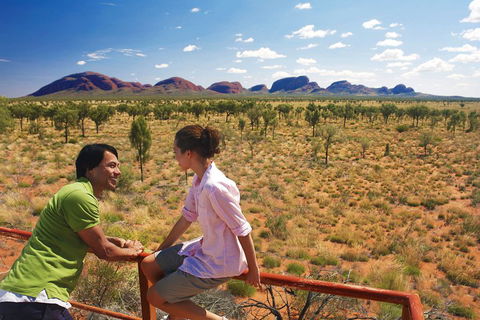 3-Day Tour From Uluru (Ayers Rock) To Alice Springs Via Kings Canyon - Accommodation Guide 5