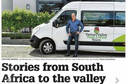 Tamar Valley Food And Wine Boutique Tours - Accommodation Guide 5