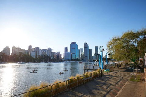 Brisbane Kayak Tour - Accommodation Guide 1