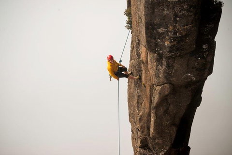 100 Metre Abseil Mount Wellington Hobart - Accommodation China 0